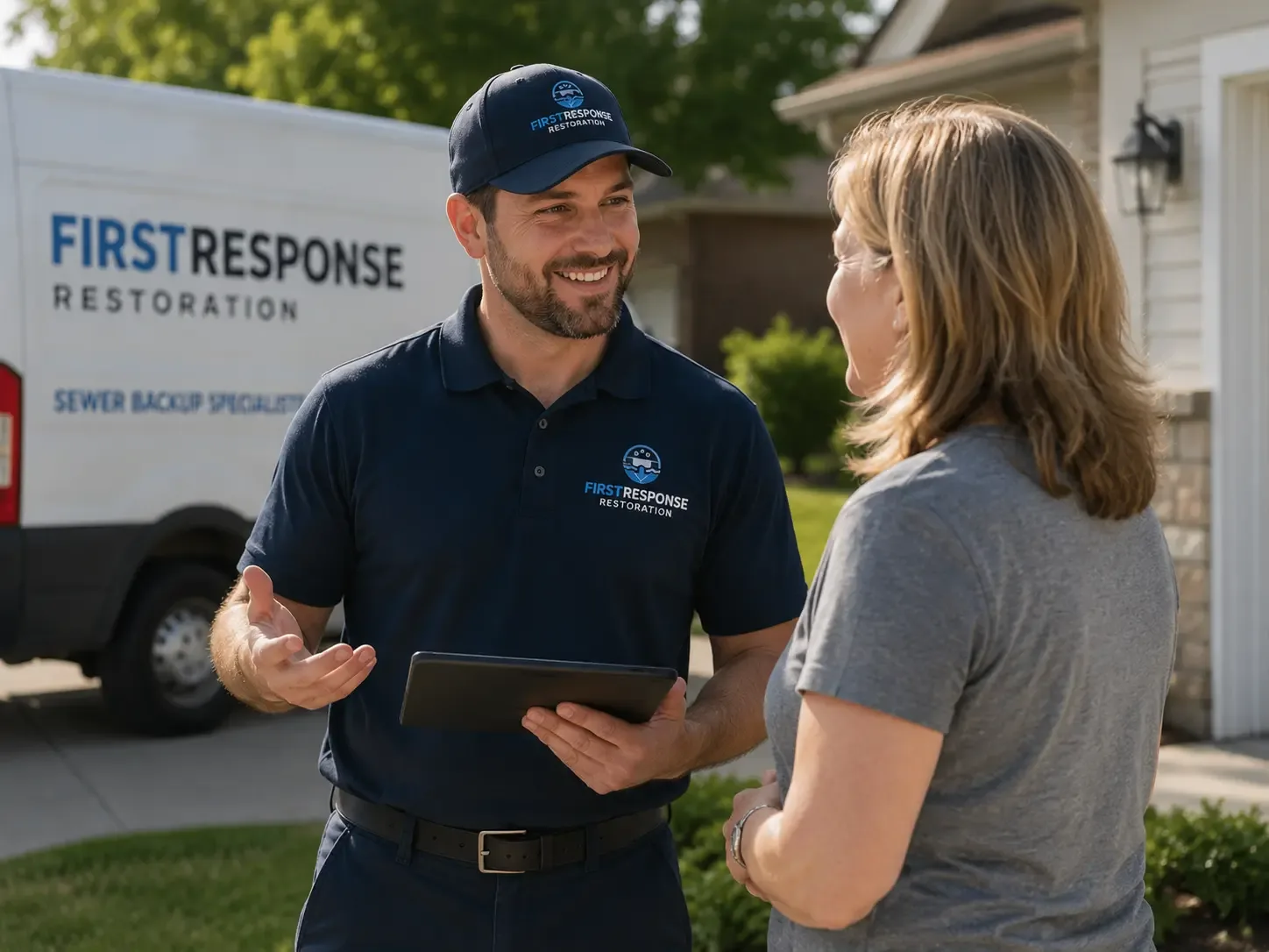 Margie, MN Sewer Backup Cleanup Q&A